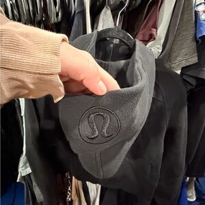 lululemon athletica Black Hoodie